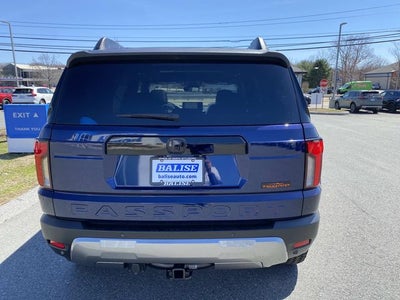 2026 Honda Passport TrailSport Blackout