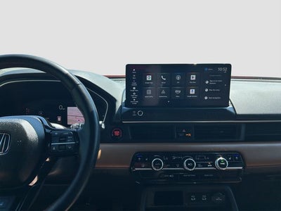 2026 Honda Passport TrailSport Elite Blackout