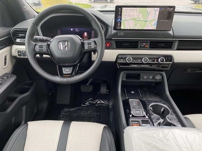 2026 Honda Passport TrailSport Elite Blackout