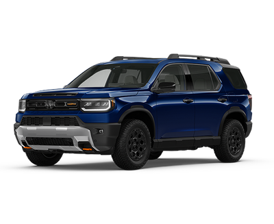 2026 Honda Passport TrailSport Elite Blackout