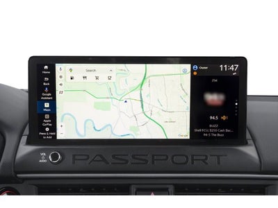 2026 Honda Passport TrailSport Elite Blackout