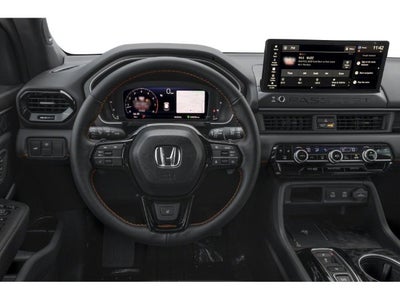 2026 Honda Passport TrailSport Elite Blackout