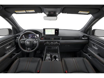 2026 Honda Passport TrailSport Elite Blackout