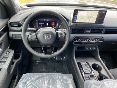 2026 Honda Pilot Sport