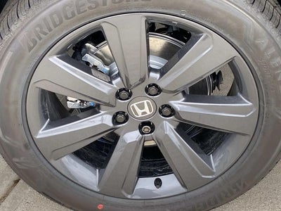 2026 Honda Pilot Sport
