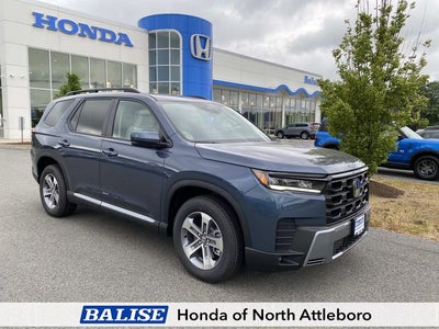 2026 Honda Pilot EX-L