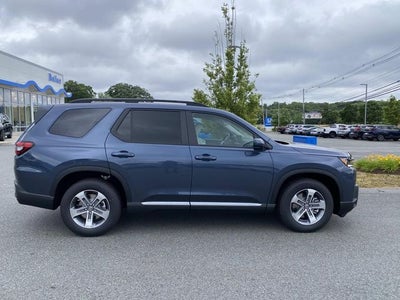 2026 Honda Pilot EX-L