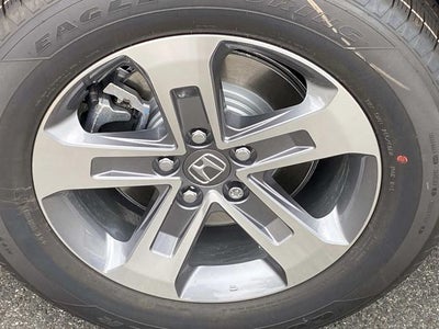 2026 Honda Pilot EX-L