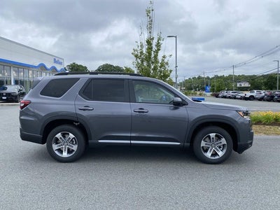 2026 Honda Pilot EX-L