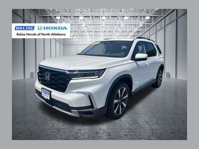 2025 Honda Pilot Touring