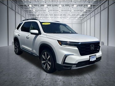 2025 Honda Pilot Touring