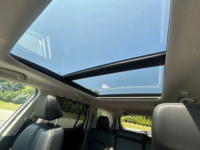 2025 Honda Pilot Touring