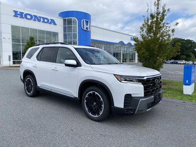 2026 Honda Pilot Touring