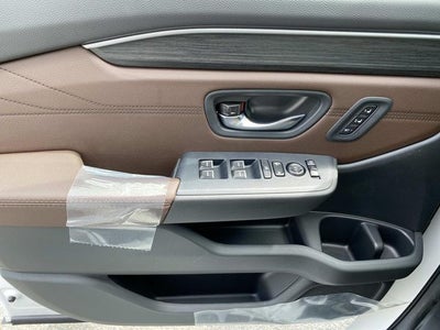 2026 Honda Pilot Touring