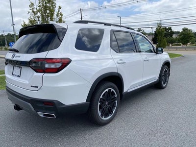 2026 Honda Pilot Touring