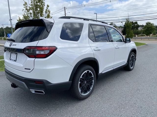 2026 Honda Pilot Touring