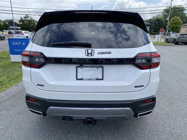2026 Honda Pilot Touring
