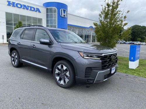 2026 Honda Pilot Touring