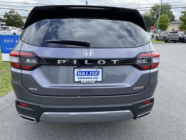2026 Honda Pilot Touring