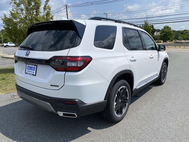 2026 Honda Pilot Touring