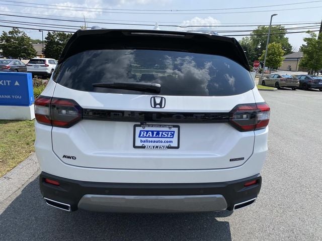 2026 Honda Pilot Touring
