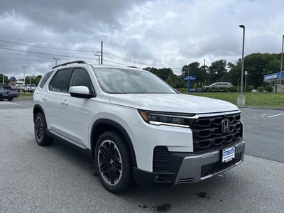 2026 Honda Pilot Touring