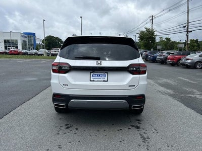 2026 Honda Pilot Touring