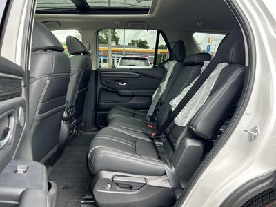 2026 Honda Pilot Touring