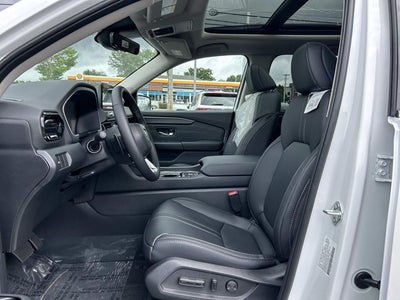 2026 Honda Pilot Touring