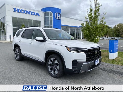 2026 Honda Pilot Touring