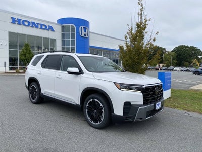 2026 Honda Pilot Touring