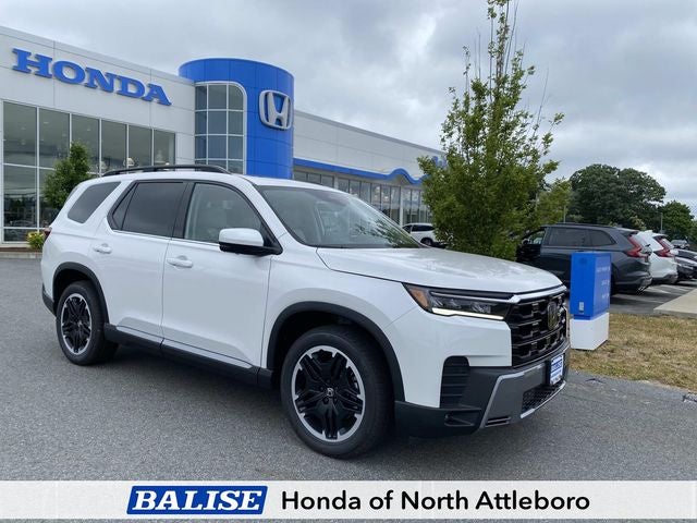 2026 Honda Pilot Touring