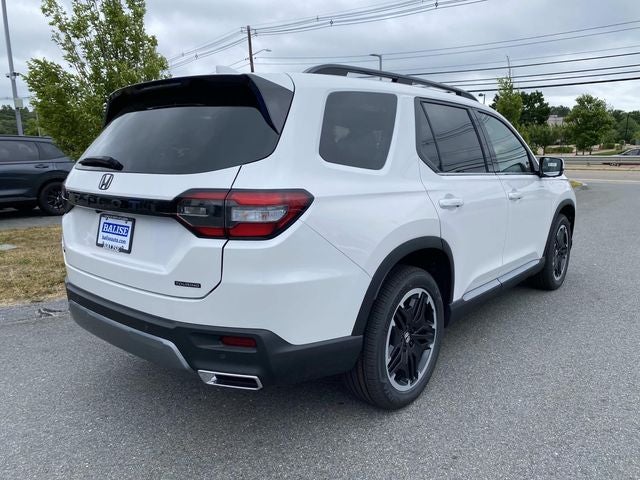 2026 Honda Pilot Touring