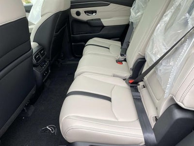 2026 Honda Pilot Touring