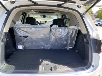 2026 Honda Pilot Touring