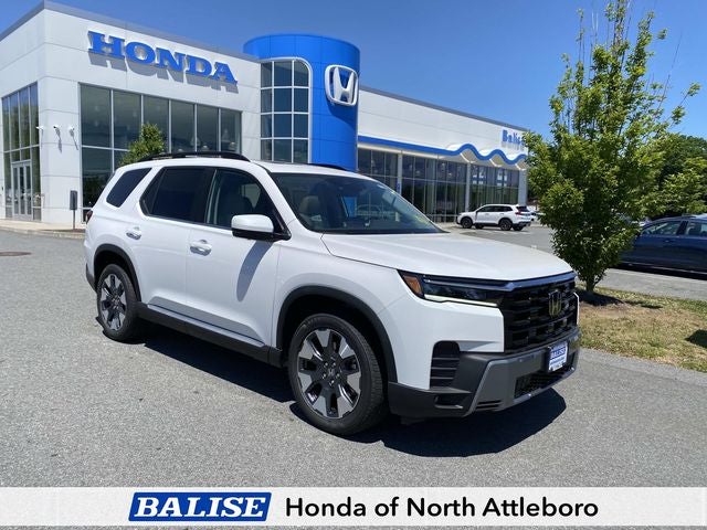 2026 Honda Pilot Touring