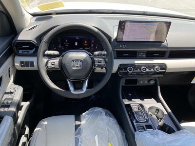 2026 Honda Pilot Touring
