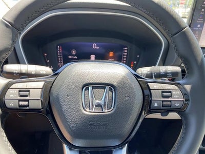 2026 Honda Pilot Touring