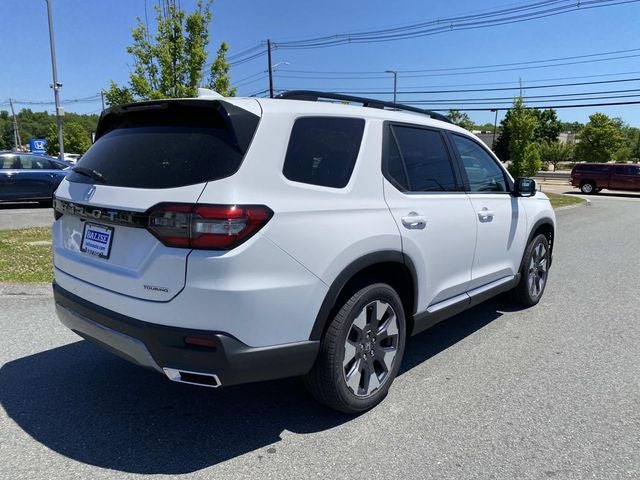 2026 Honda Pilot Touring
