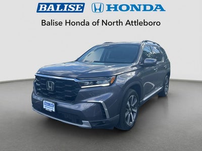 2023 Honda Pilot Elite