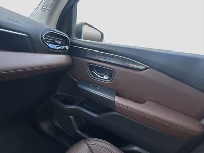2023 Honda Pilot Elite
