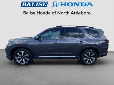 2023 Honda Pilot Elite