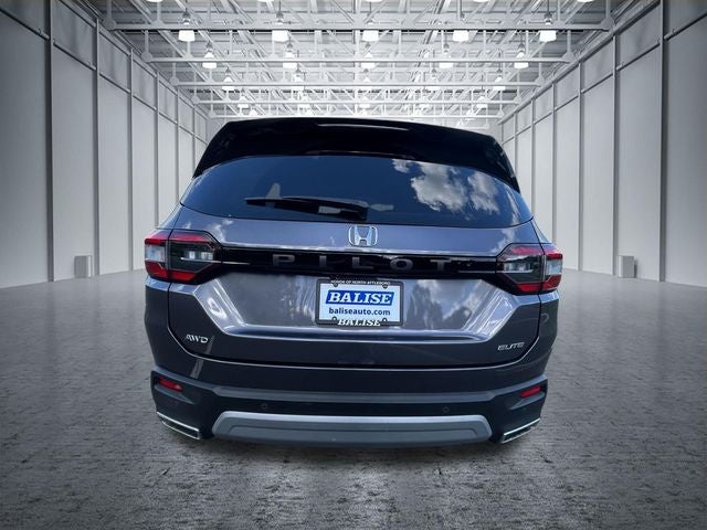 2023 Honda Pilot Elite