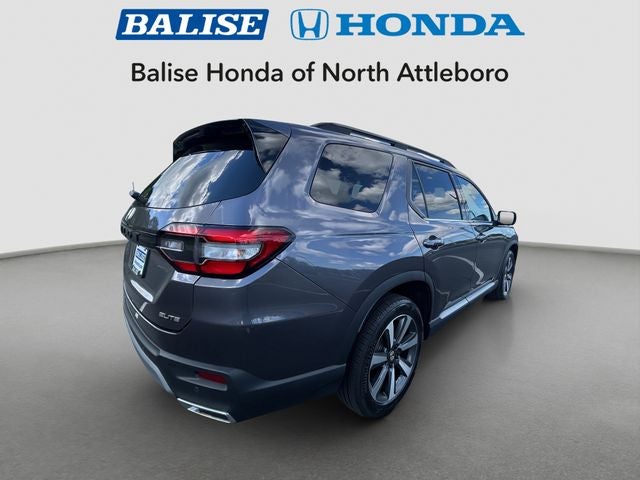 2023 Honda Pilot Elite