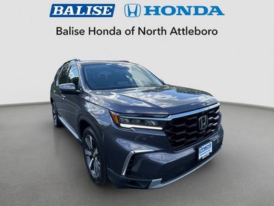 2023 Honda Pilot Elite