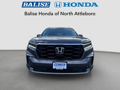 2023 Honda Pilot Elite