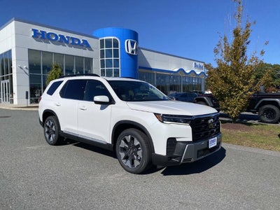 2026 Honda Pilot Elite