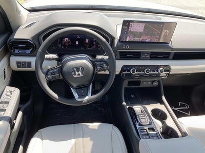 2026 Honda Pilot Elite