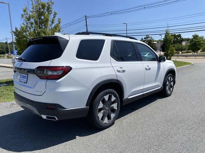 2026 Honda Pilot Elite