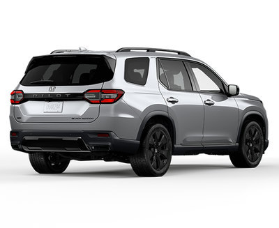 2026 Honda Pilot Black Edition